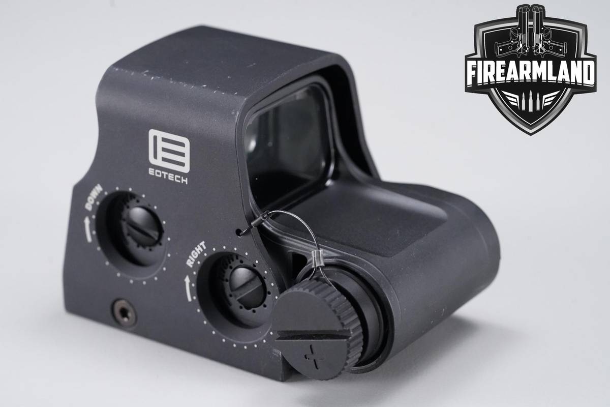 EOTECH XPS-2 1 MOA Center Dot & 68 MOA Circle