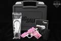 2015 Sig Sauer P238 Pink Euphoria .380 ACP Pink Euphoria in Excellent Condition Image 2
