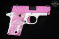 2015 Sig Sauer P238 Pink Euphoria .380 ACP Pink Euphoria in Excellent Condition Image 3
