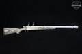 Knight Rifles Mountaineer .50 BPM (Black Powder) Matte Stainless in Excellent Condition Image 3