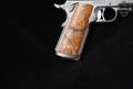 2021 Sig Sauer 1911 STX Custom Shop .45 ACP Two-Tone in Excellent Condition Image 4