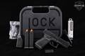 Glock 19 Gen5 MOS 9mm Luger (9x19 Para) Black in Excellent Condition Image 2