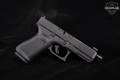 Glock 19 Gen5 MOS 9mm Luger (9x19 Para) Black in Excellent Condition Image 3