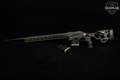 Cadex Defense CDX-SS SEVEN S.T.A.R.S. 6.5 Creedmoor Two-Tone Black & OD Green in Very Good Condition Image 2