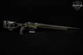 Cadex Defense CDX-SS SEVEN S.T.A.R.S. 6.5 Creedmoor Two-Tone Black & OD Green in Very Good Condition Image 3