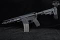 Smith & Wesson (S&W) M&P-15 Pistol 5.56mm NATO Black in Excellent Condition Image 2