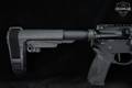 Smith & Wesson (S&W) M&P-15 Pistol 5.56mm NATO Black in Excellent Condition Image 4