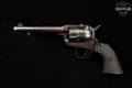 1957 Sturm Ruger Single-Six Old Model (Three-Screw) .22 LR Blued in Fair Condition Image 3