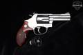 1998 Smith & Wesson (S&W) Model 60-10 Chiefs Special Target .357 Mag. Stainless Steel in Very Good Condition Image 2