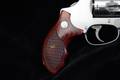 1998 Smith & Wesson (S&W) Model 60-10 Chiefs Special Target .357 Mag. Stainless Steel in Very Good Condition Image 3