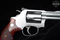 1998 Smith & Wesson (S&W) Model 60-10 Chiefs Special Target .357 Mag. Stainless Steel in Very Good Condition Image 4
