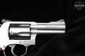 1998 Smith & Wesson (S&W) Model 60-10 Chiefs Special Target .357 Mag. Stainless Steel in Very Good Condition Image 5