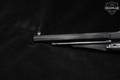 A. Uberti Remington Model 1858 New Army Howell Arms Gated Conversion .45 Colt Blued/Case Hardened/Brass in Very Good Condition Image 4