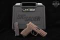 Sig Sauer SP2022 Flat Dark Earth (FDE) 9mm Luger Flat Dark Earth in Good Condition Image 2