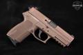 Sig Sauer SP2022 Flat Dark Earth (FDE) 9mm Luger Flat Dark Earth in Good Condition Image 3