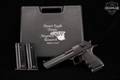 Israeli Military Industries (IMI) Desert Eagle .50 AE Black Oxide in Good Condition Image 2
