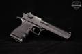 Israeli Military Industries (IMI) Desert Eagle .50 AE Black Oxide in Good Condition Image 3