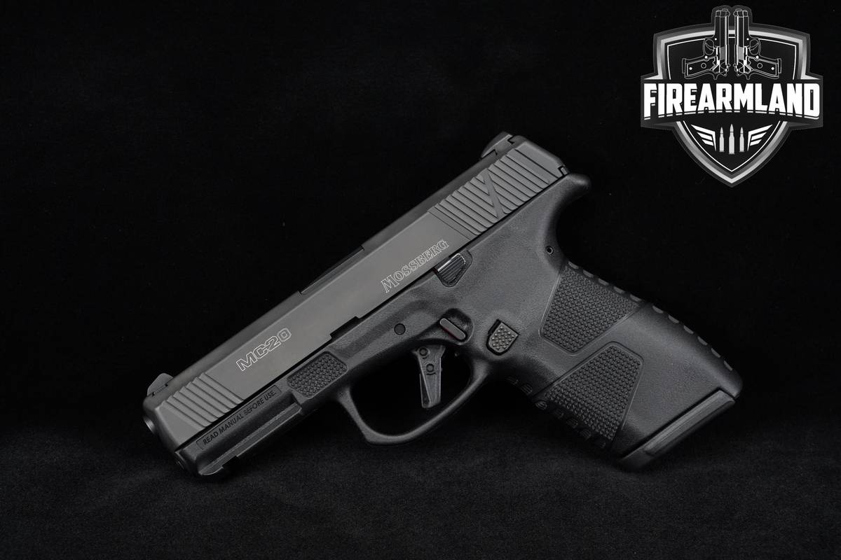 CCW Mossberg MC2c 9mm MC2 3.9" +4 MAGS