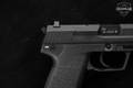 2013 Heckler & Koch (H&K, HK) USP-45 V1 .45 ACP Hostile Environment Blued in Excellent Condition Image 4