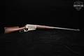 1899 Winchester Repeating Arms Model 1895 Sporting Rifle .30-40 Krag Blued & Walnut in Good Condition Image 3