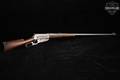 1899 Winchester Repeating Arms Model 1895 Sporting Rifle .30-40 Krag Blued & Walnut in Good Condition Image 4