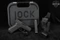 Glock G43X MOS 9mm Luger Black in Good Condition Image 2