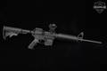 Smith & Wesson (S&W) M&P-15 5.56mm NATO Black in Very Good Condition Image 3