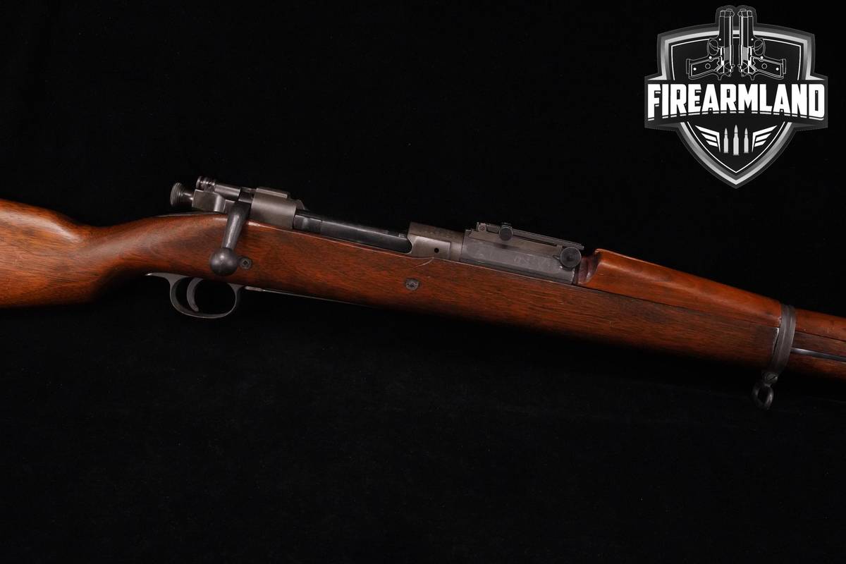 1918 Springfield Armory Model 1903 30-06 24" A1 M1903 WWII Arsenal Rebuild