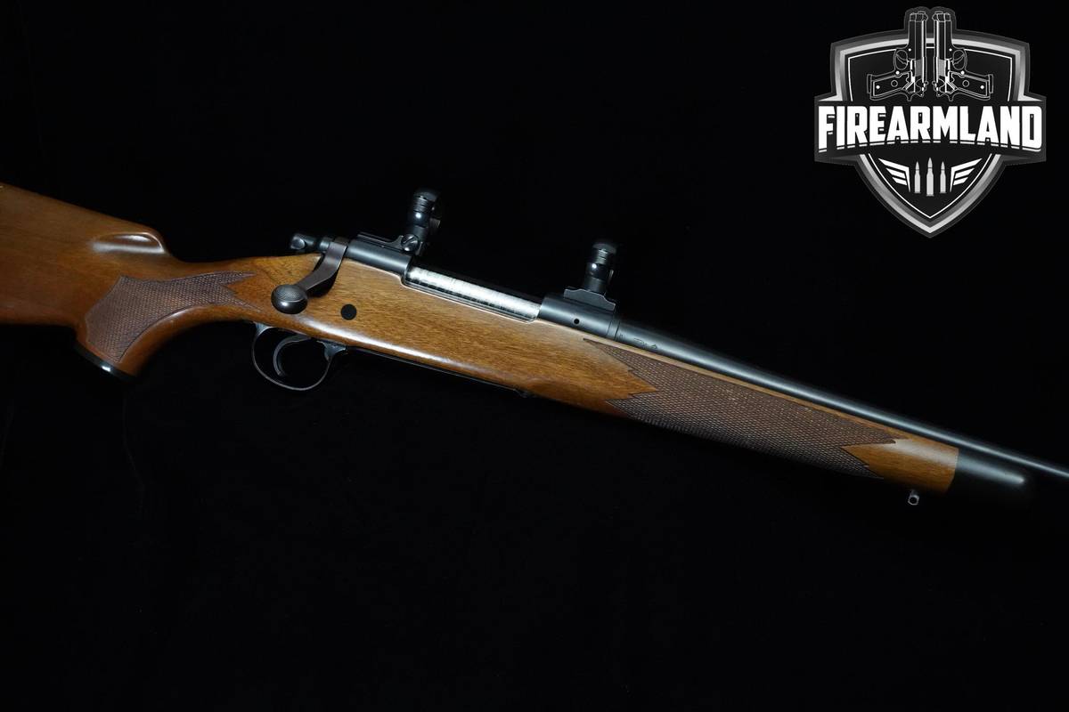 1993 Remington Model 700 BDL Custom Deluxe 30-06 22" Blued Remington 700
