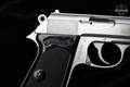 Walther PPK Stainless .380 ACP Stainless Steel in Excellent Condition Image 4