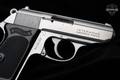 Walther PPK Stainless .380 ACP Stainless Steel in Excellent Condition Image 5