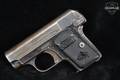 1909 Colt Model 1908 Vest Pocket Hammerless .25 ACP (6.35mm) Blued in Good Condition Image 2