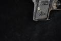 1909 Colt Model 1908 Vest Pocket Hammerless .25 ACP (6.35mm) Blued in Good Condition Image 4