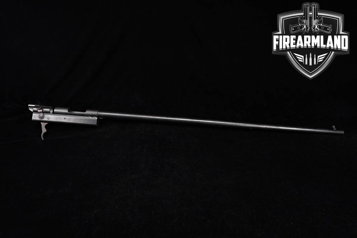 Remington Model 521-T Junior Special 22 S/L/LR 25" Barreled Action