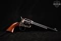 A. Uberti 1873 Cattleman .32-20 Win. Blued/Case Hardened Steel in Good Condition Image 3