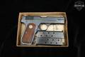 1943 Colt Model 1908 Pocket Hammerless .380 ACP Blued in Very Good Condition Image 2