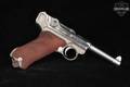 AIMCO Inc. Luger American Eagle 9mm Luger Bright Stainless in Very Good Condition Image 4