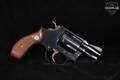 1971-1972 Smith & Wesson (S&W) Model 36 Chiefs Special; No-Dash .38 Spl. Polished Blue in Good Condition Image 3