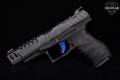 Walther PPQ Q5 Match 9mm Luger Black in Very Good Condition Image 3