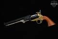 F.lli Pietta 1851 Navy Brass Frame .44 Blued & Brass in Very Good Condition Image 4