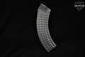 Arsenal THREE (3) Circle-10 AK-47 40 Round Waffle Magazines 7.62x39 in Excellent Condition Image 3