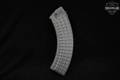 Arsenal THREE (3) Circle-10 AK-47 40 Round Waffle Magazines 7.62x39 in Excellent Condition Image 4