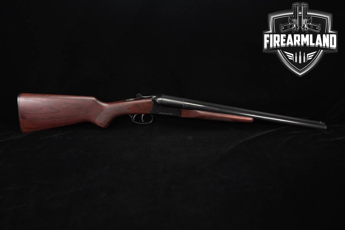 Stoeger Industries Coach Gun 12-Gauge 20" Blued & Wood 3"