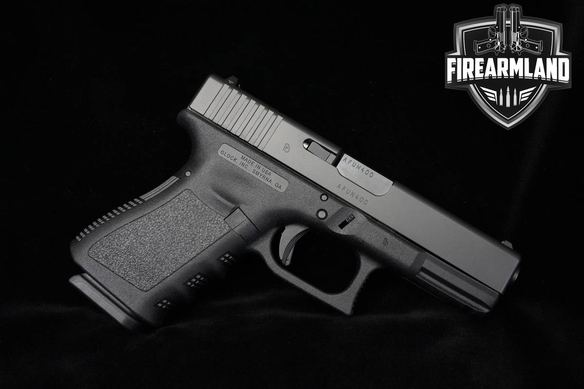 Glock 19 Gen3 9mm 4.02" Glock G19 Gen-3 +ORIG CASE