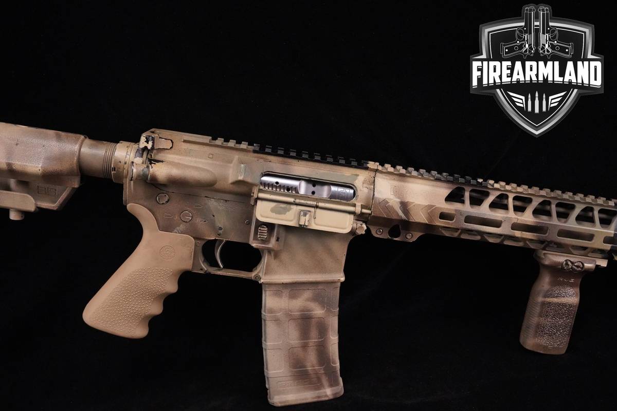 Battle Arms Development Workhorse 5.56 NATO 16" AR-15 AR15 +10 MAGS