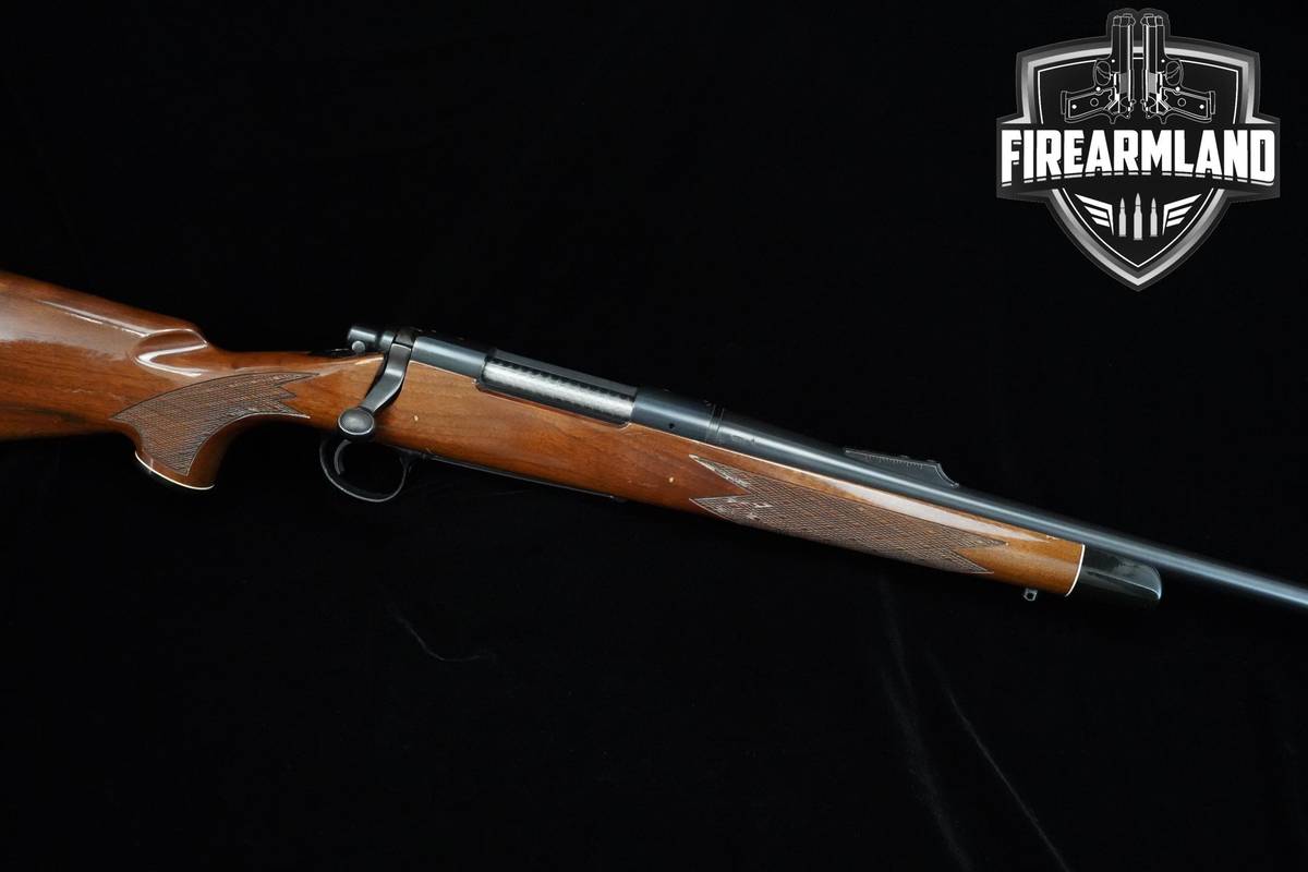 1992 Remington Model 700 BDL 7mm Rem Magnum 24" Blued Remington 700