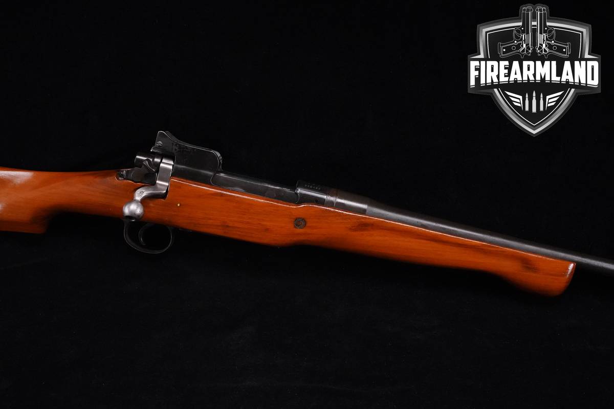 WW1 1918 Eddystone Model 1917 Sporter 30-06 26" Blued
