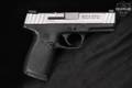 Smith & Wesson (S&W) SD40 VE .40 S&W Two-Tone Stainless in Very Good Condition Image 4