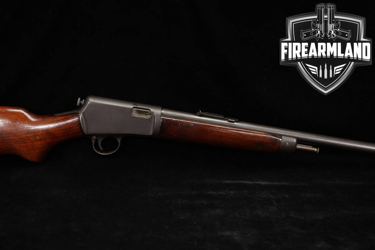 1951 Winchester Model 63 22LR 23" Blued & Walnut M63