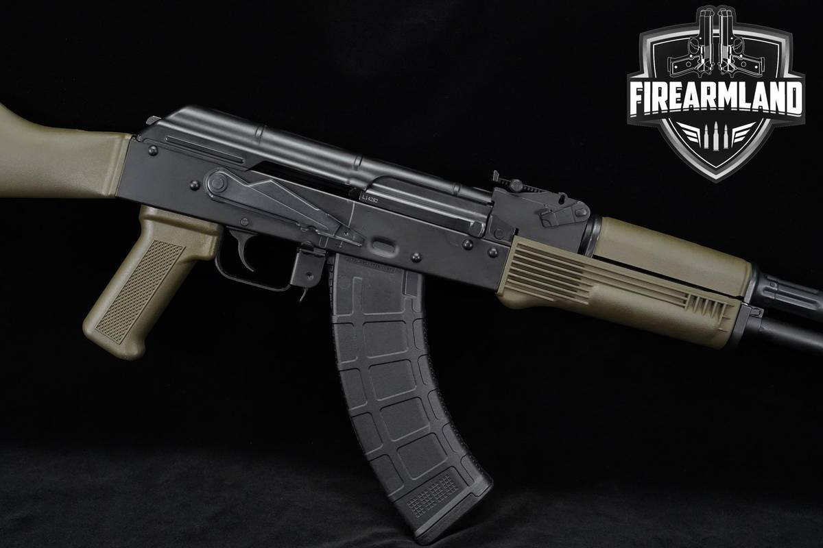 Palmetto State Armory PSA PSAK-47 GF3 Classic Polymer 7.62x39 AK47 16" MAGS